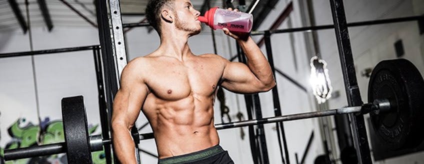 BCAA For Pre-Workout | Maximuscle | Maximuscle®