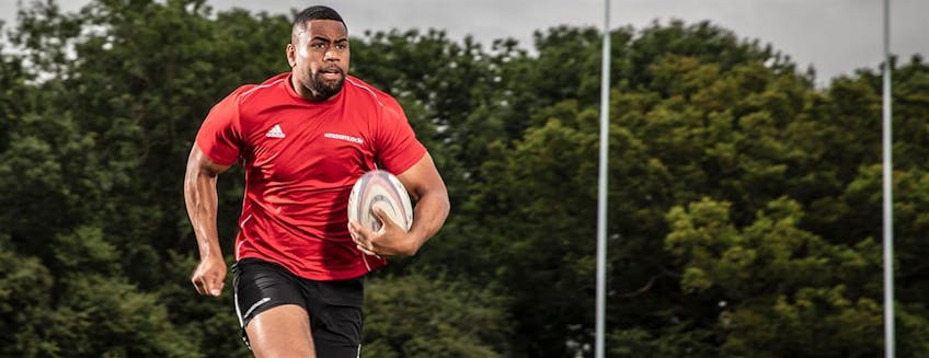 Increase endurance for rugby