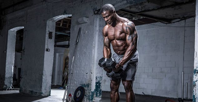 Bulking Season: Why Fitness Model Is Gaining Weight to Get Shredded for  Summer