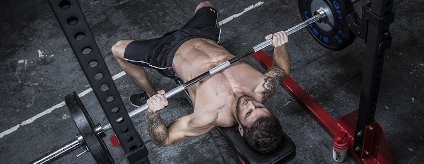 All You Need to Know About Bench Press Angles