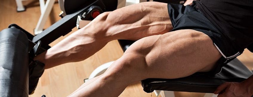 Get Straight and Longer Legs in 30 Days! Toned Leg Muscles 