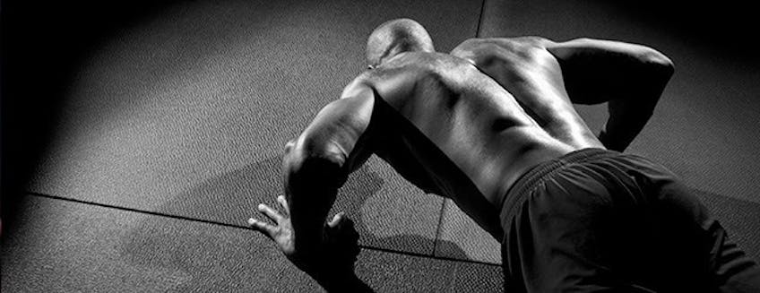 The Best Push Up Workout for Chest Gains
